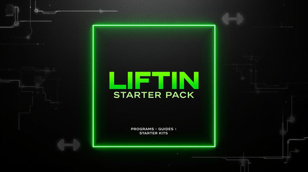 Liftin 30 Day Starter Program