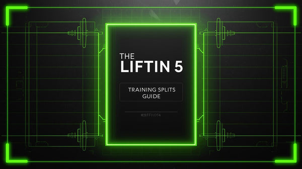 Liftin 5 Training Splits Guide (PDF)